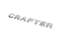 Volkswagen Crafter 2006-2016 Crafter emblem (straight font) photo 2