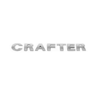 Crafter emblem (straight font) photo 1
