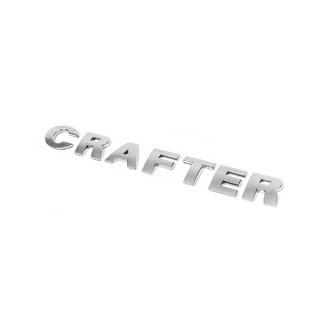 Crafter emblem (straight font) photo 2