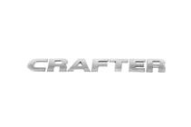 Volkswagen Crafter 2006-2016 Crafter emblem (italic font) photo 2