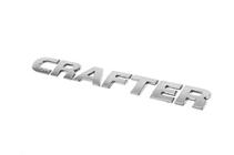 Volkswagen Crafter 2006-2016 Crafter emblem (italic font) photo 3