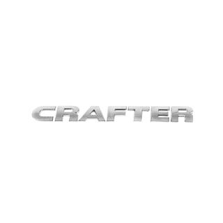 Crafter emblem (italic font) photo 2