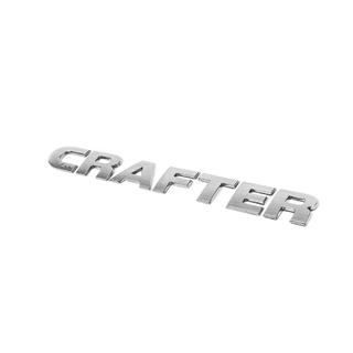 Crafter emblem (italic font) photo 3