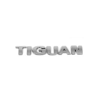 Straight font emblem (OEM style)