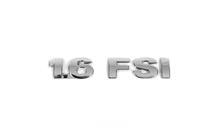 Volkswagen Golf 5 2003-2009 Badge 1.6 FSI (OEM style) photo 1
