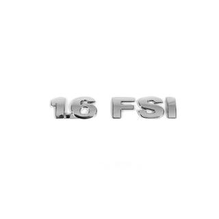 Badge 1.6 FSI (OEM style) photo 1