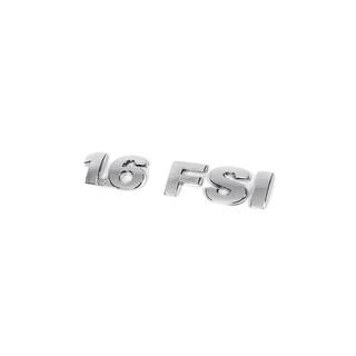 Badge 1.6 FSI (OEM style) photo 2
