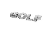 Volkswagen Golf 4 1997-2006 Emblem Golf (OEM style) photo 2