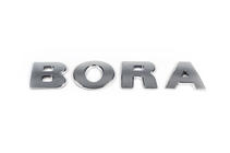 Volkswagen Bora 1998-2004 Bora emblem photo 2