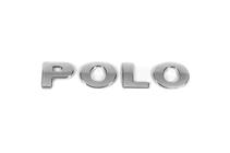 Volkswagen Polo 2001-2009 Polo emblem photo 1