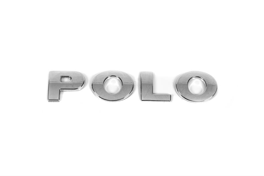 Volkswagen Polo 2001-2009 Polo emblem Image