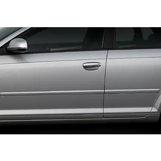 Chrome Door Handle Covers (4 pcs, Stainless Steel) photo 3