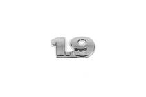 Volkswagen Golf 4 1997-2006 Badge 1.9 (OEM style) photo 1