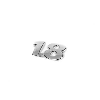 Badge 1.8 (OEM style) photo 2