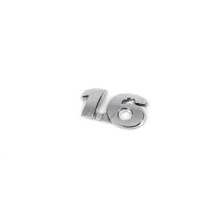 Badge 1.6 (OEM style) photo 2
