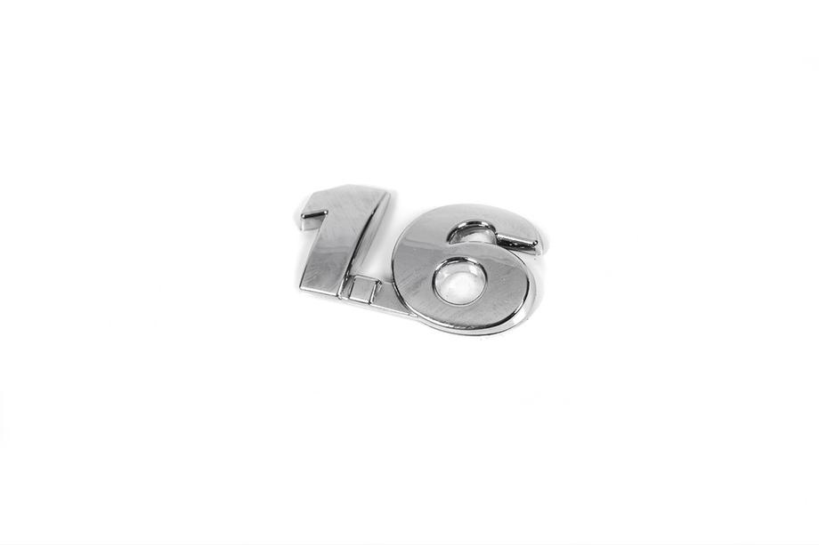 Volkswagen Bora 1998-2004 Badge 1.6 (OEM style) Image