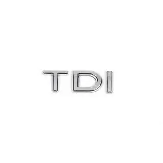 TDI Badge (OEM style)