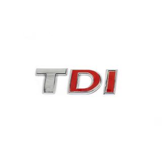 TDI badge (italic) photo 1