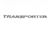 Volkswagen T5 2010-2015 Emblem Transporter 7E0 853 687 739 (italic) photo 2