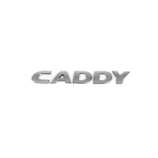 Caddy emblem (OEM style)