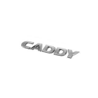 Caddy emblem (OEM style) photo 2