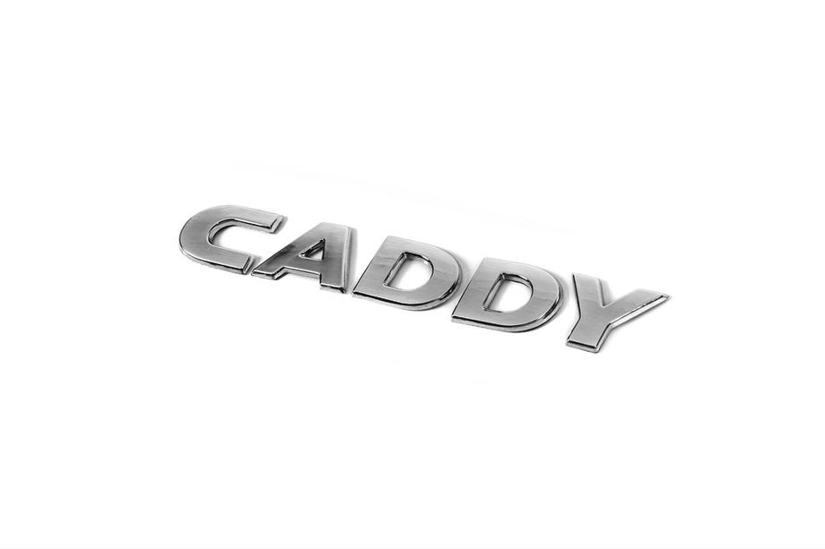 Volkswagen Caddy 2010-2015 Caddy emblem (OEM style) Photo 2