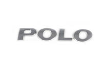 Volkswagen Polo 2010-2017 Emblem Polo 6R0 853 687A 739 photo 2