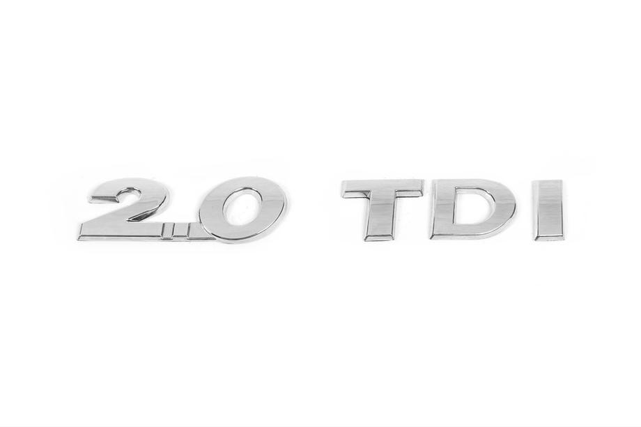 Volkswagen Tiguan 2007-2016 Badge 2.0 TDI Image