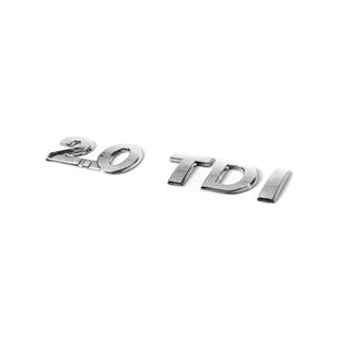 Badge 2.0 TDI photo 2