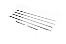 Mitsubishi ASX 2010-2023 Window Trim (6 pcs, Stainless Steel) photo 2
