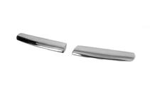 Peugeot Partner 1996-2008 Chrome Grille Covers 2004-2008 (2 pcs, Stainless Steel) photo 3