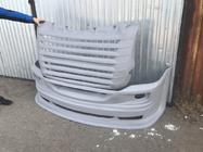 Volkswagen Crafter 2006-2016 Front Bumper 2012↗ (USA-style, primed for painting) photo 4