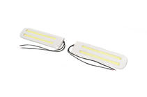 Mercedes Vito W638 1996-2003 DRL fog lights for upper bumper (paintable, 2 pcs) photo 2