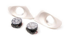 Mercedes Viano 2004-2014 Fog lights in bumper (2 pcs, primed) photo 2