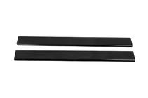 Mercedes Vito W639 2004-2014 Door Sill Protectors DDU Gloss (2pcs, Plastic) photo 2