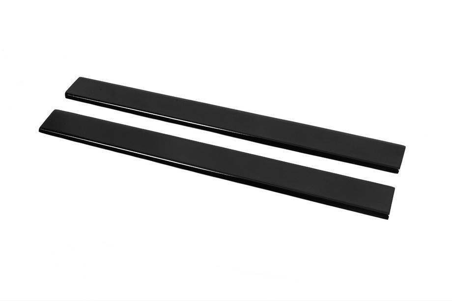 Mercedes Vito W639 2004-2014 Door Sill Protectors DDU Gloss (2pcs, Plastic) Image