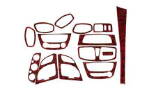Renault Fluence 2009-2016 Dashboard Trim Covers photo 1