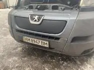 Peugeot Boxer 2006-2025 Winter grille (2006-2014) photo 3