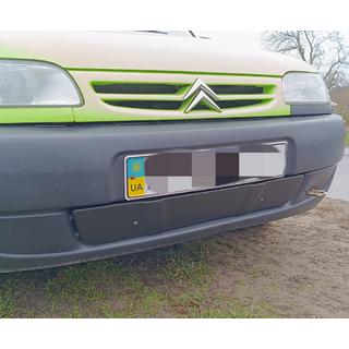 Winter grille (1996-2003) Citroen Berlingo 1996-2008 photo 2