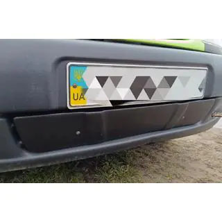 Winter grille (1996-2003)