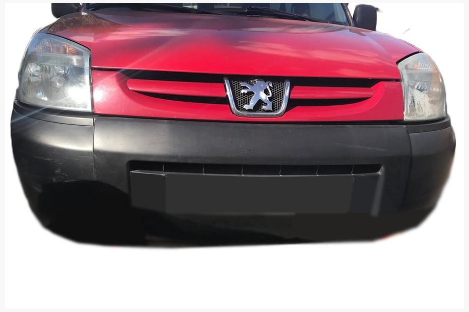 Citroen Berlingo 1996-2008 Winter grille (2003-2008) Matte Image