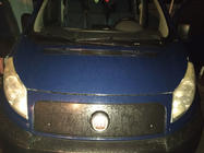 Fiat Scudo 2007-2015 Winter grille photo 1