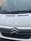 Citroen Jumper 2007-2025 Winter grille (2006-2014) photo 4