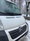 Citroen Jumper 2007-2025 Winter grille (2006-2014) photo 5
