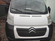Citroen Jumper 2007-2025 Winter grille (2006-2014) photo 2