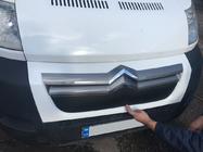 Citroen Jumper 2007-2025 Winter grille (2006-2014) photo 6