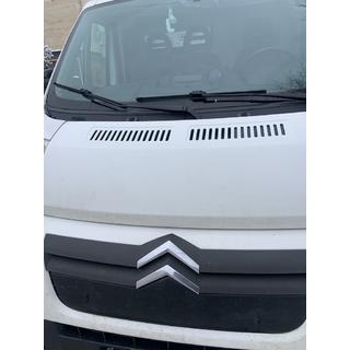 Winter grille (2006-2014) Citroen Jumper 2007-2025 photo 4