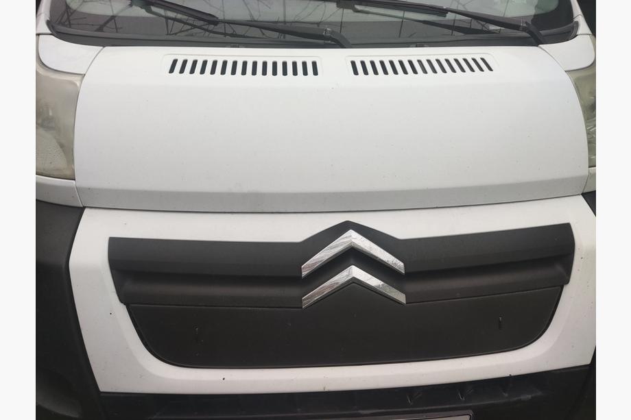 Citroen Jumper 2007-2025 Winter grille (2006-2014) Image