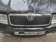 Skoda Octavia I Tour A4 1996-2010 Winter grille (upper) Matte photo 2