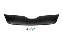 Skoda Rapid 2012-2019 Winter grille (upper) Glossy photo 3